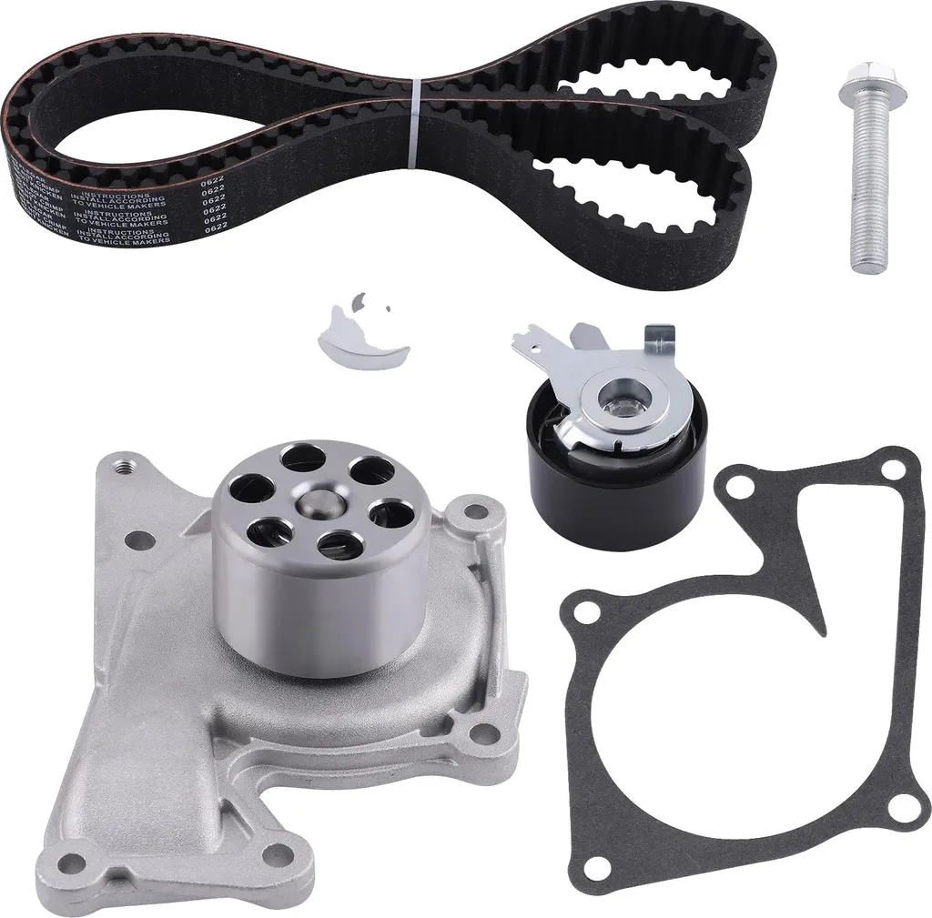 Kit de distribution et pompe à eau moteur 1.5 dCi pour Dacia Duster et Dokker