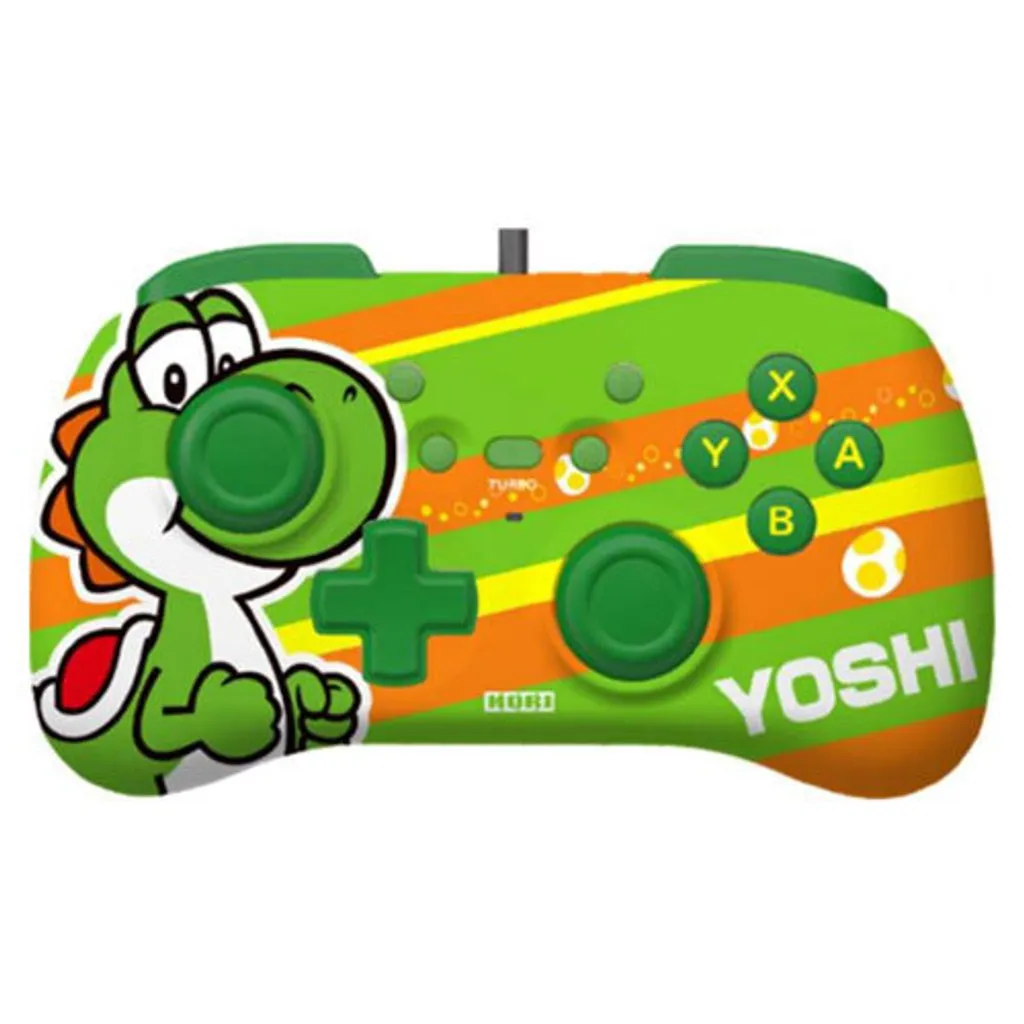 Mini controller per Nintendo Switch, Yoshi