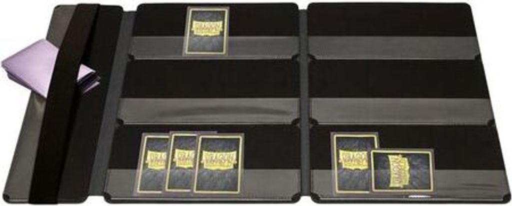 Dragon Shield Playmat - Nomad, Farbe:Black