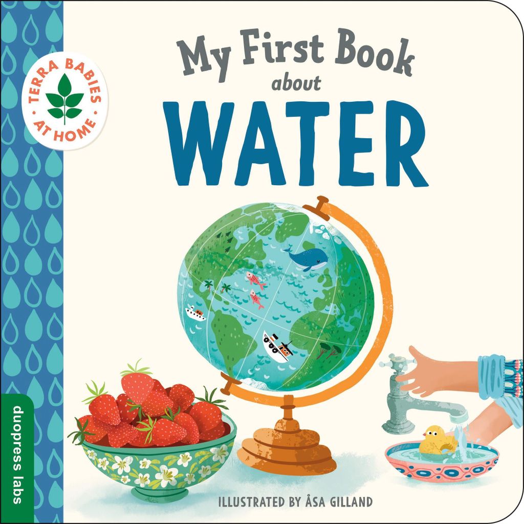 My First Book About Water – Lingua: Inglese