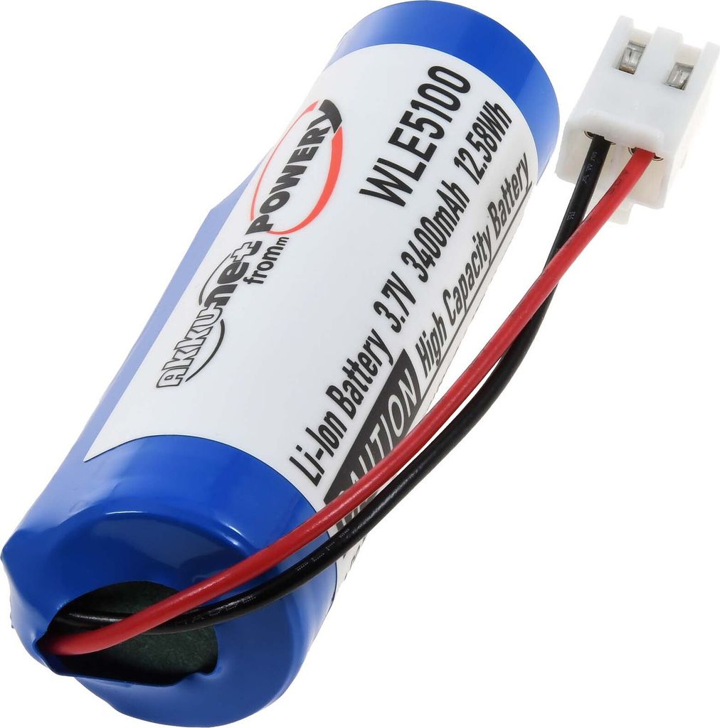 Akku für Fenster-Reiniger,Fenstersauger Leifheit Dry&Clean 51000