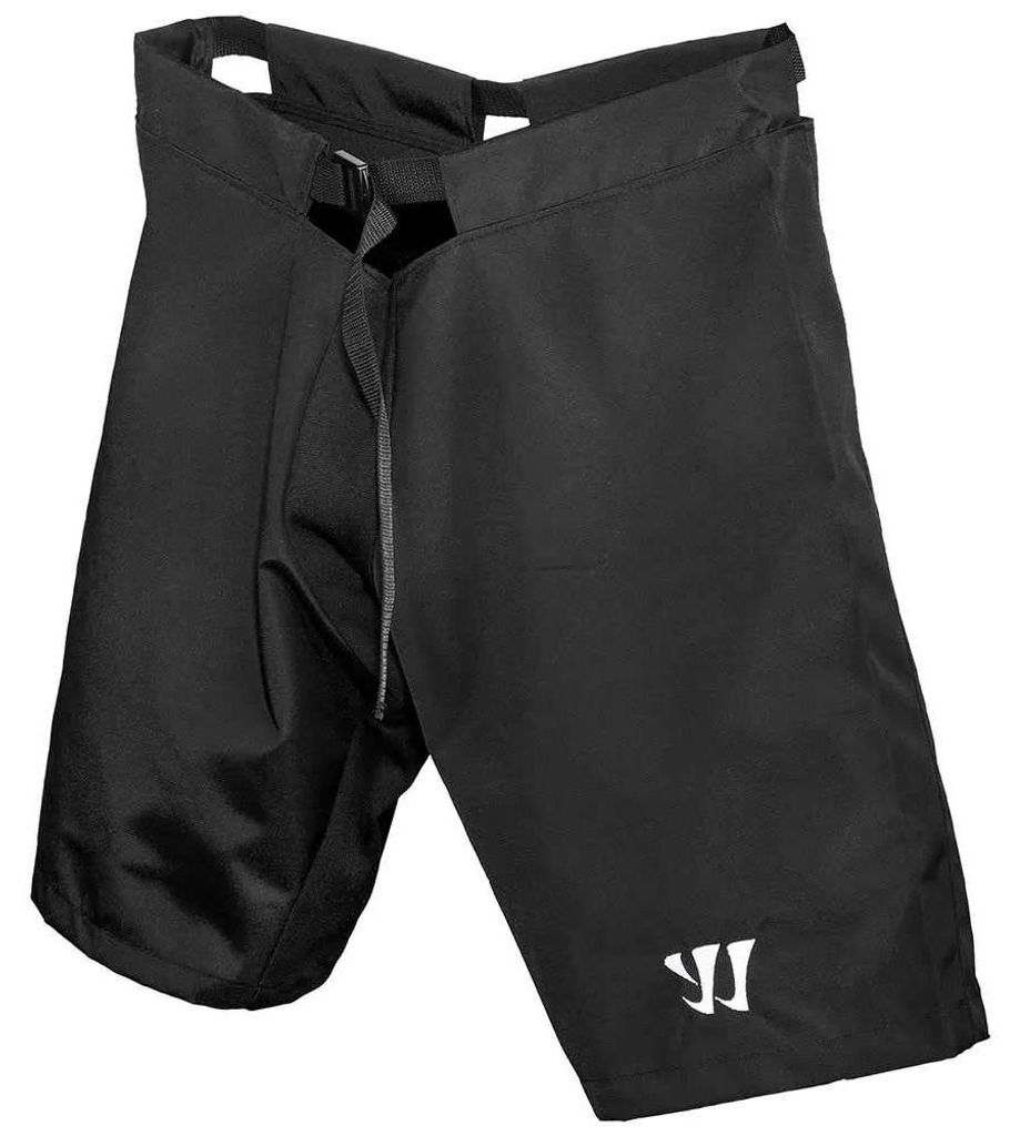 Warrior Junior Schutzausrüstung Warrior Überhose, Farbe:BK BLACK, Größe:L