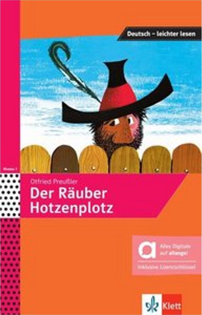 Der Räuber Hotzenplotz - Hybride Ausgabe allango