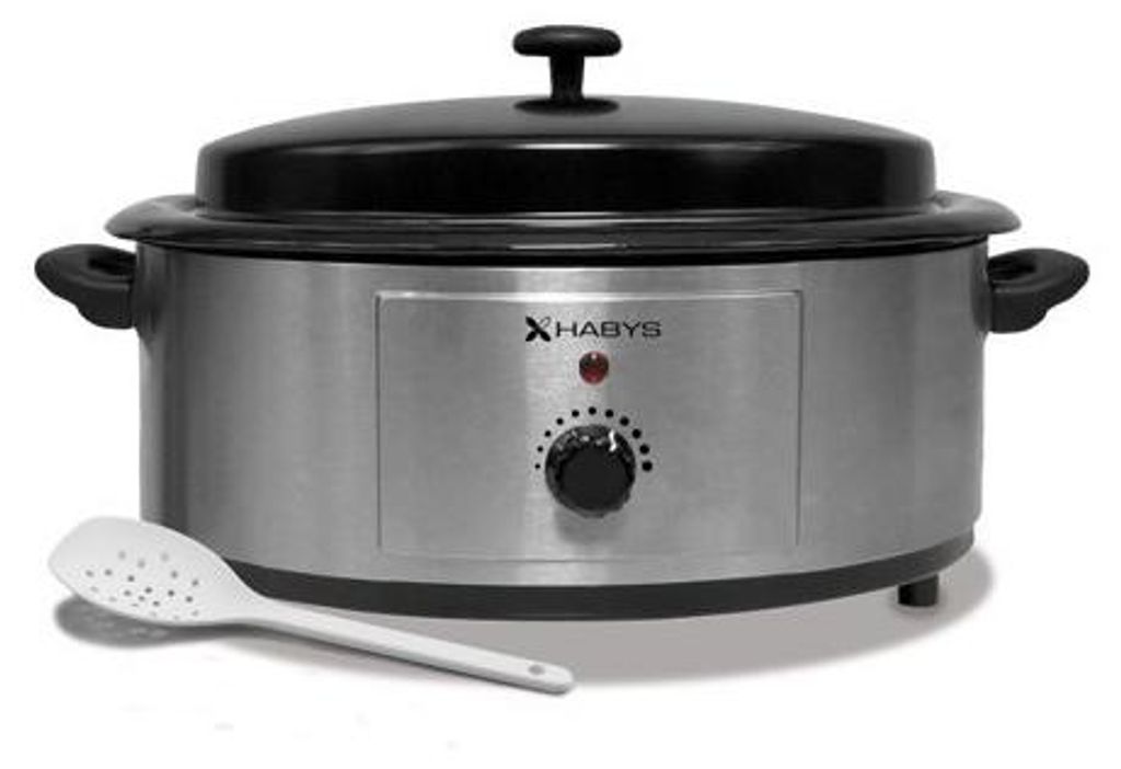 Habys Hot Stone Steinerwärmer | Wärmegerät Heizgerät Produktbild 