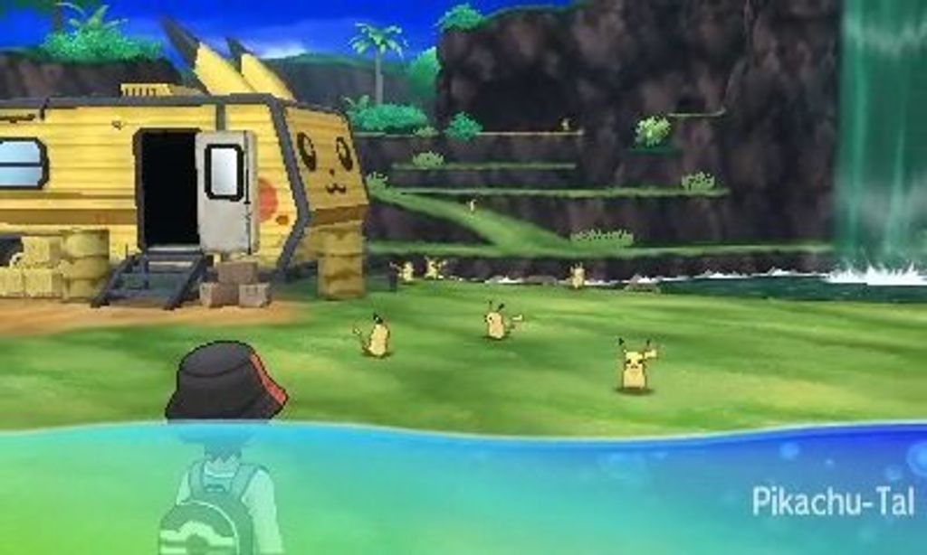 Nintendo 3DS Pokemon Ultrasonne Produktbild 12