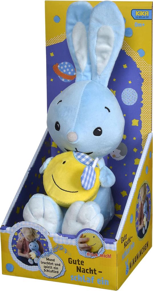 KiKANiNCHEN Gute Nacht mit L+S Produktbild 