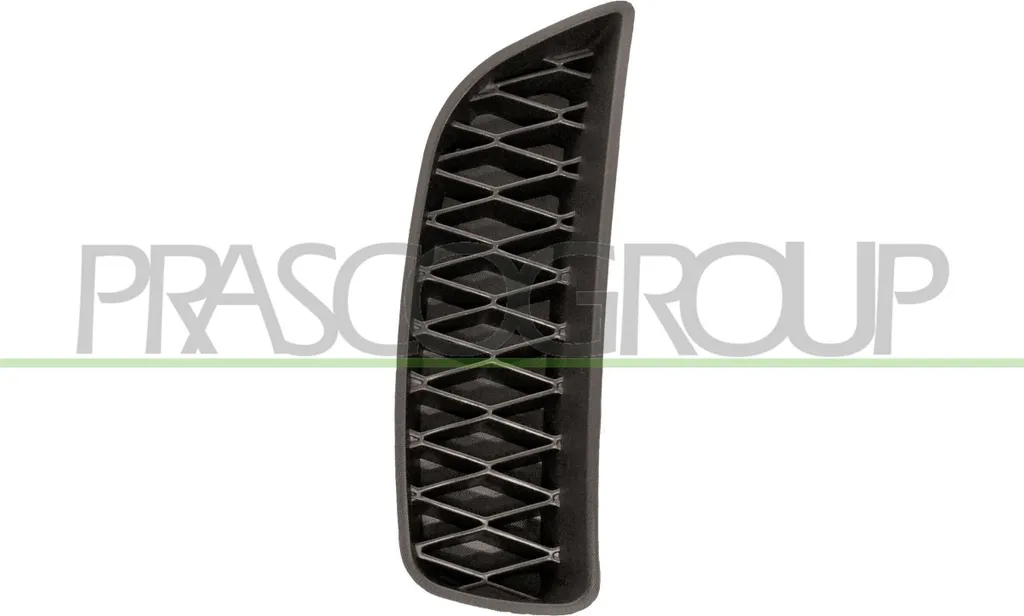 Grille d'aération droite PRASCO FT0422123 pour Fiat 500L OE 735584896