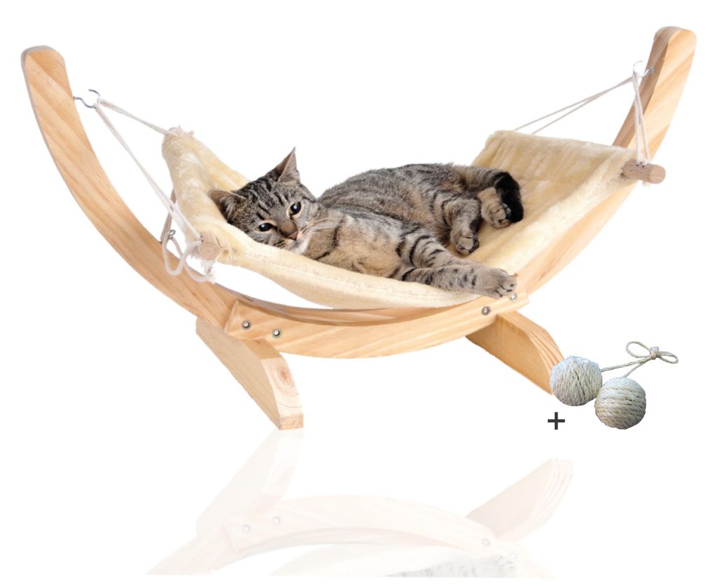 Rohrschneider Katzenhängematte Cat Relax | Produktbild 