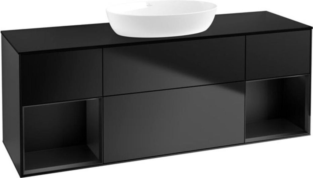 Villeroy & Boch FD02PDPD Waschbeckenunterschrank Finion FD0 Produktbild 