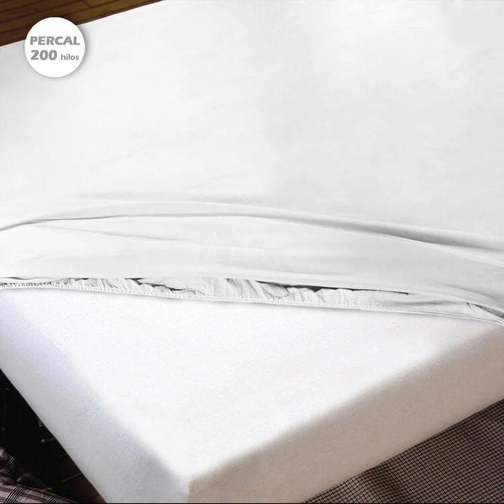 Lenzuolo Hosteline Iris Premium Bianco 180 - Standard ISO Hotellerie