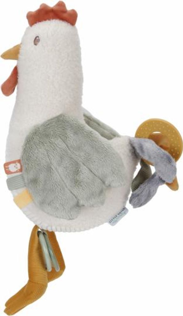 Pollo attività Little Dutch Little Farm - 25 cm Immagine del prodotto 