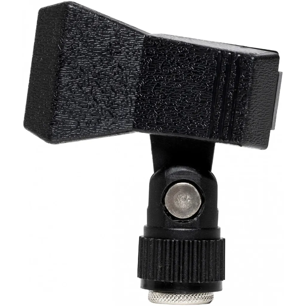 Morsetto Economico Professionale Stagg MH-1AH | Molla in Acciaio