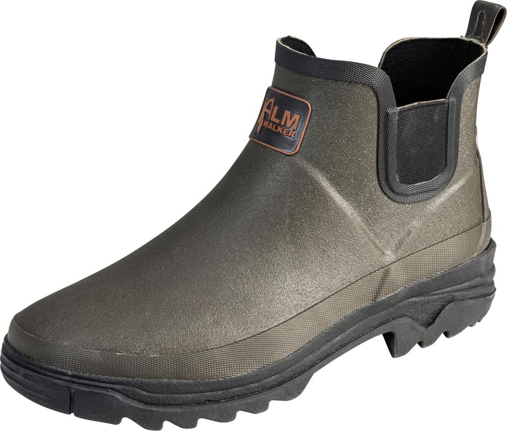 Almwalker Watschuhe Jackson Herren (Oliv) Größe 45 Produktbild 