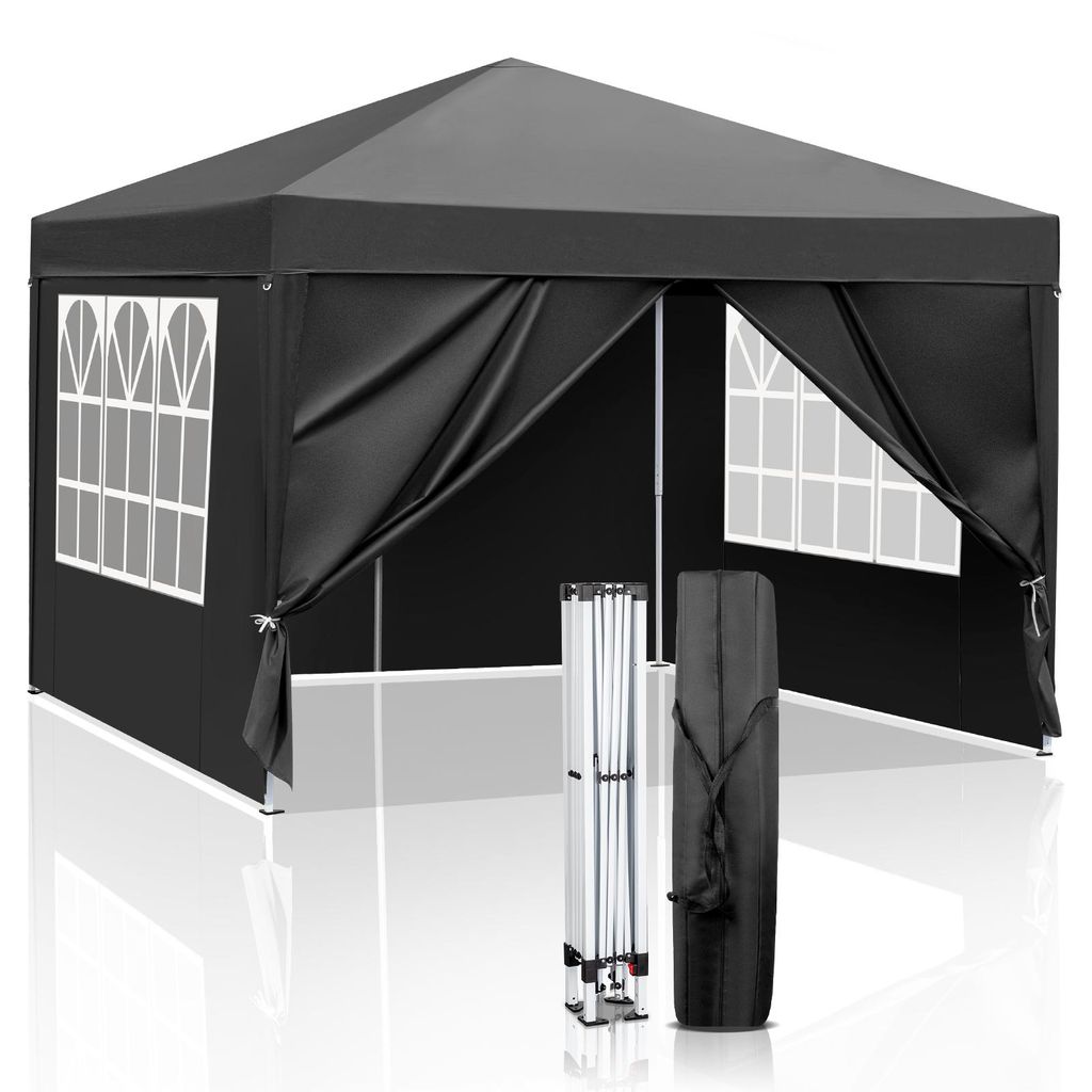 ALIGHTUP Pavillon pliable 3 x 3m Pop Up Pliable Tente de Image du produit 