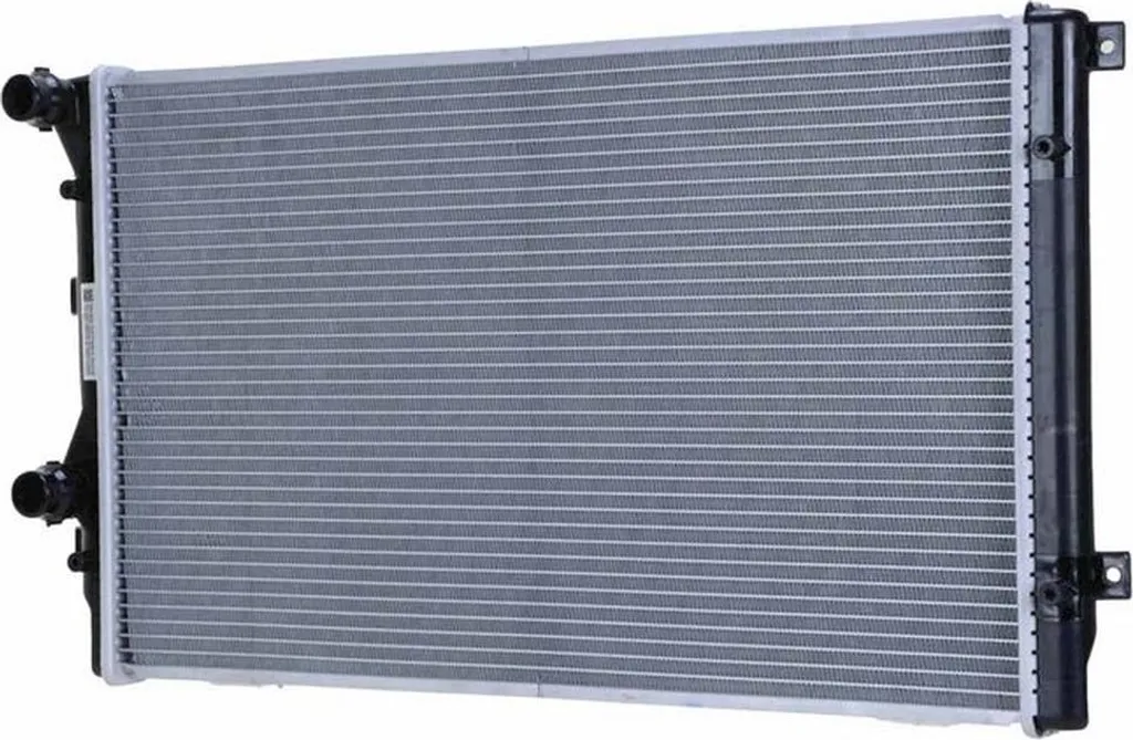 Radiateur moteur HELLA contre la surchauffe VW TOURAN - 648 x 388 mm