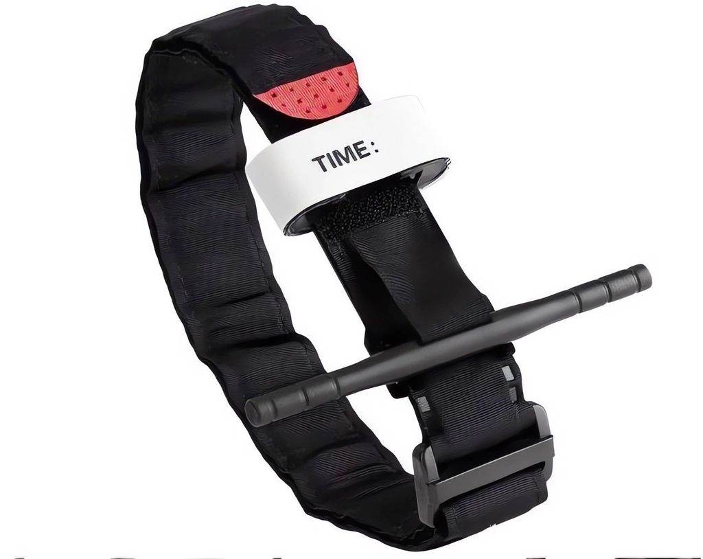 Verk 27147 Tactical choke noir Image du produit 