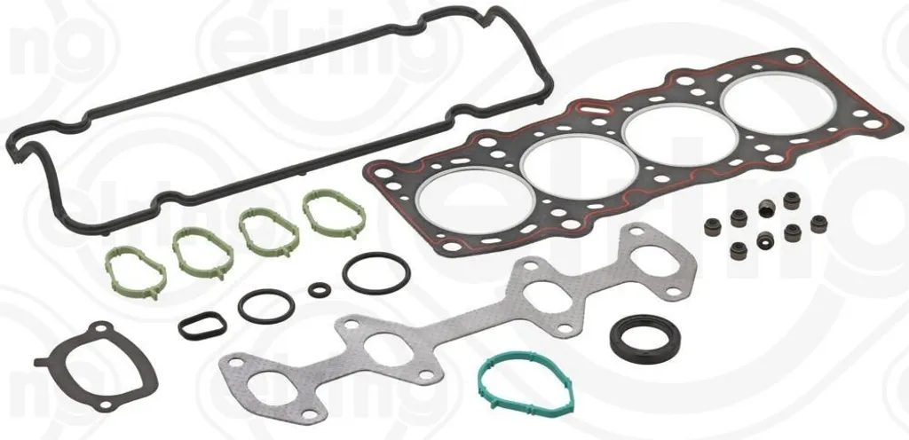Pochette de joints moteur complète ELRING pour Fiat Panda 169 et Palio