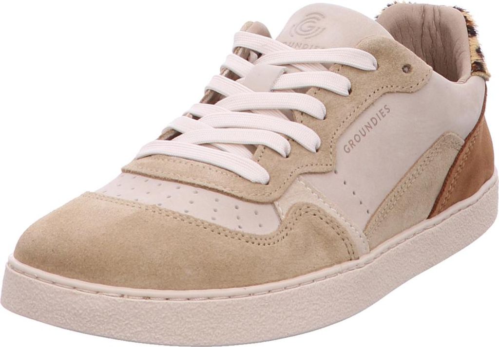 Groundies Nova GS1 sand/leo 38