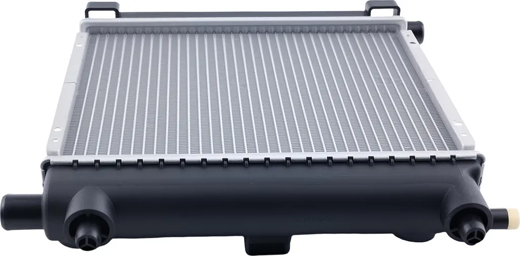 Radiateur Aluminium Mercedes W124 200 230E 1984-1993 - Haute Densité