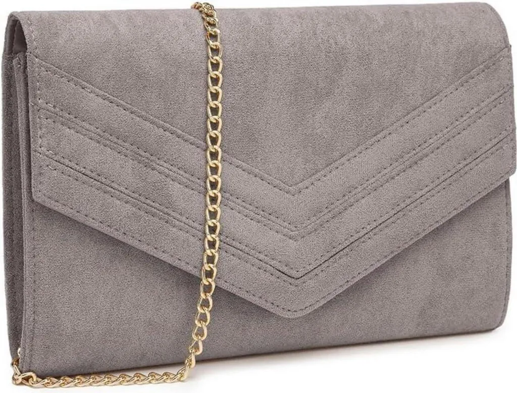 Sac à Main de Cérémonie Femme Idéal pour Invitée Mariage et Gala