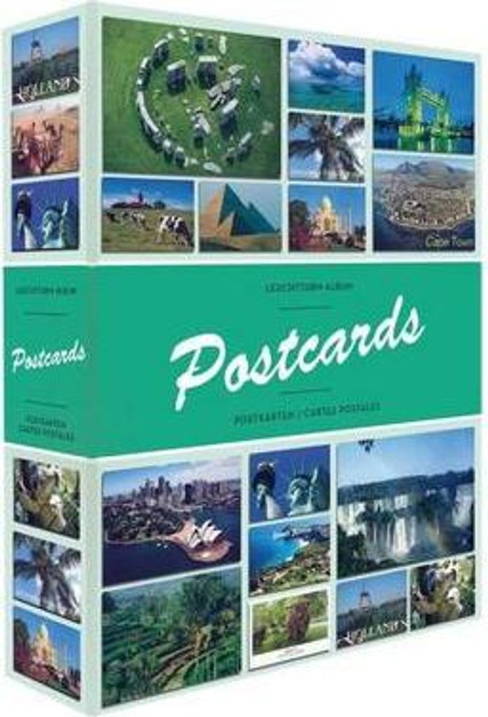 Album POSTCARDS 2er Obrázek produktu 