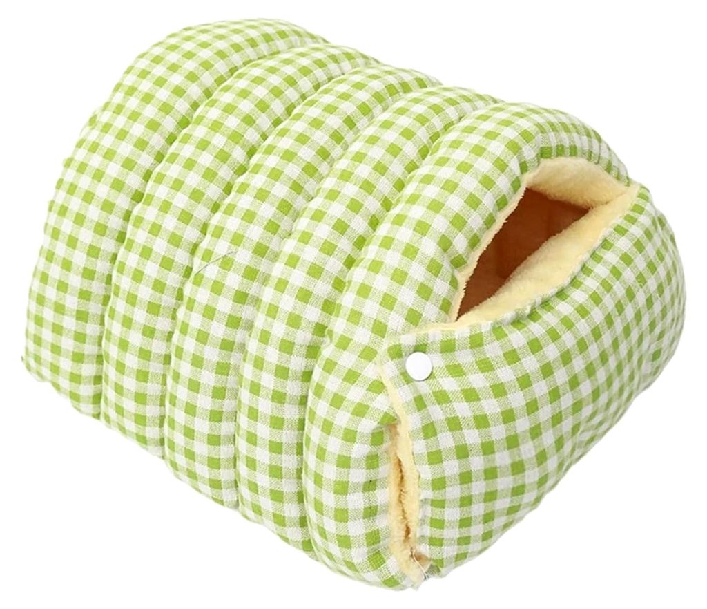 Schlafsack für Katzen, warm und gemütlich für den Schlaf, ideal für Winter, Outdoor, Camping, Reisen, Zuhause, Wohnzimmer, Wohnung und Balkon
