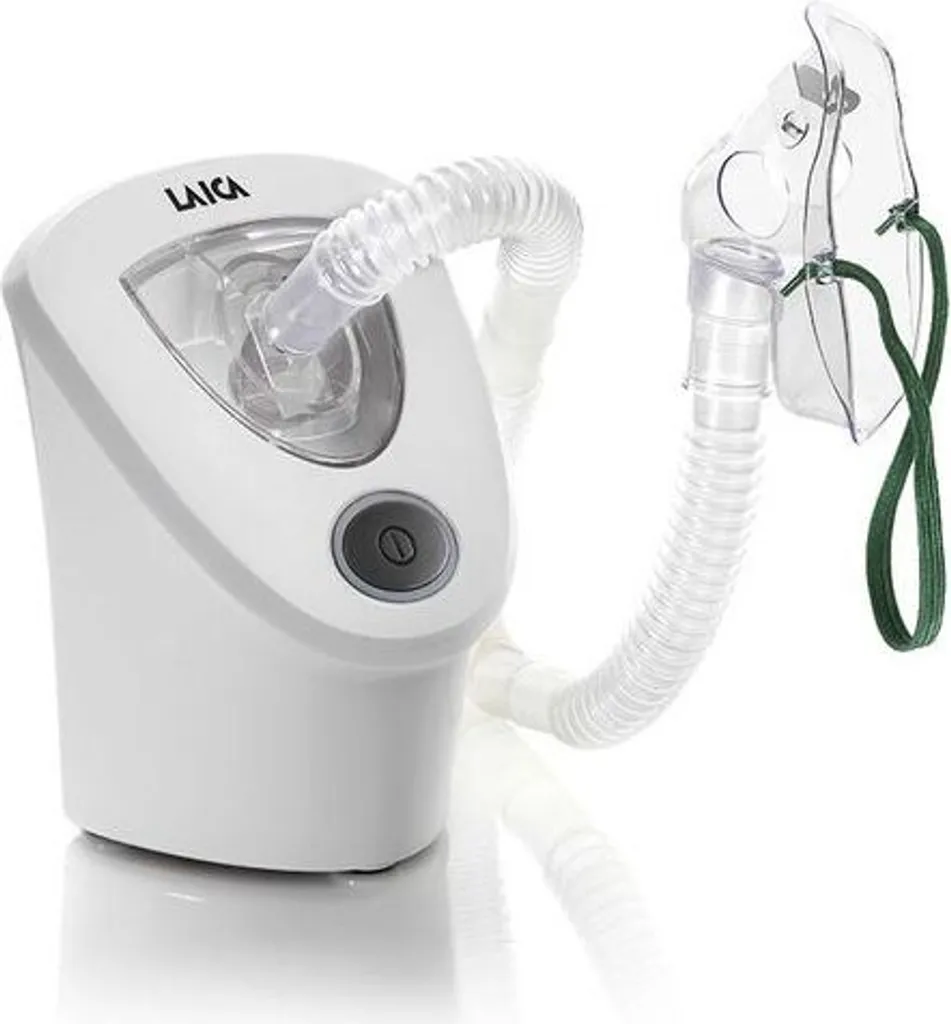 Aérosol Laica MD6026 : solution contre l'asthme et les allergies