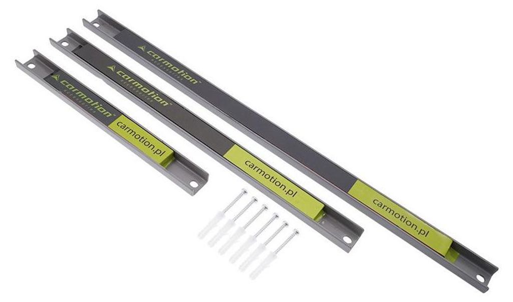 3er-Set magnetische Halterungen für Werkzeuge, 23–48 cm – Produktbild 