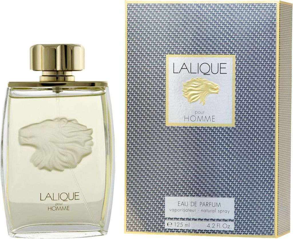 Lalique Lion pour Homme Eau de Parfum 125ml Produktbild 