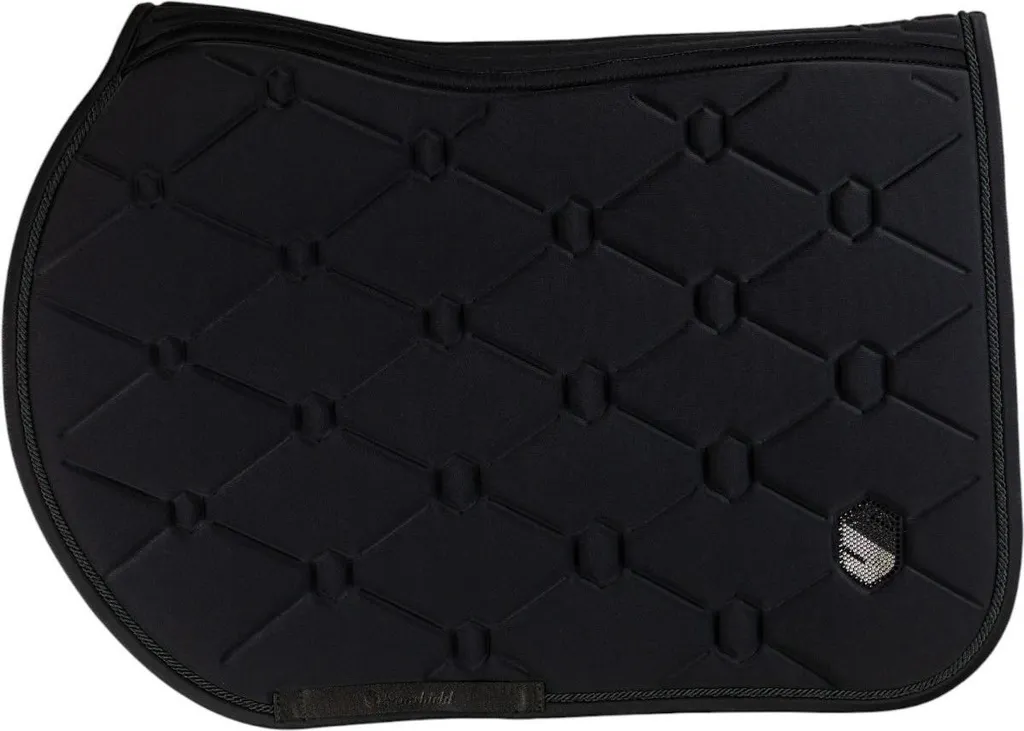 Chabraque Samshield Spineshield anti-frottement Pailleté Noir