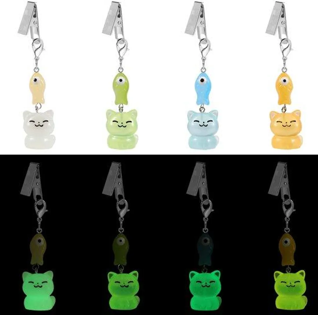Pince nappe résistante lot de 8 clips décoratifs pour table haute et basse