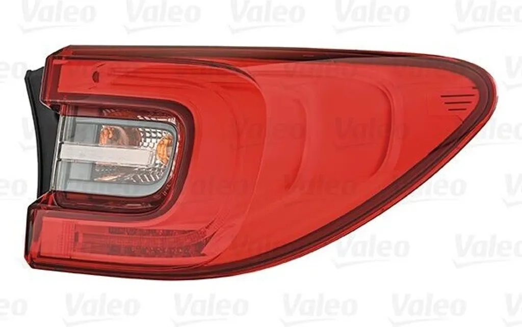 Feu arrière pour Renault Kadjar côté gauche intérieur Valeo 047029