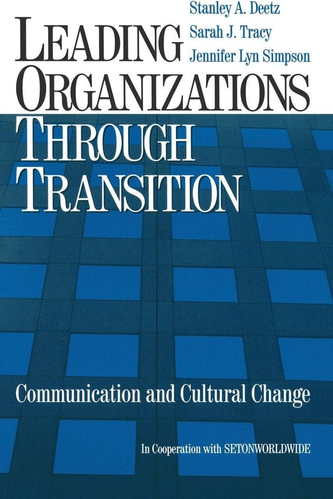 Leading Organizations through Transition