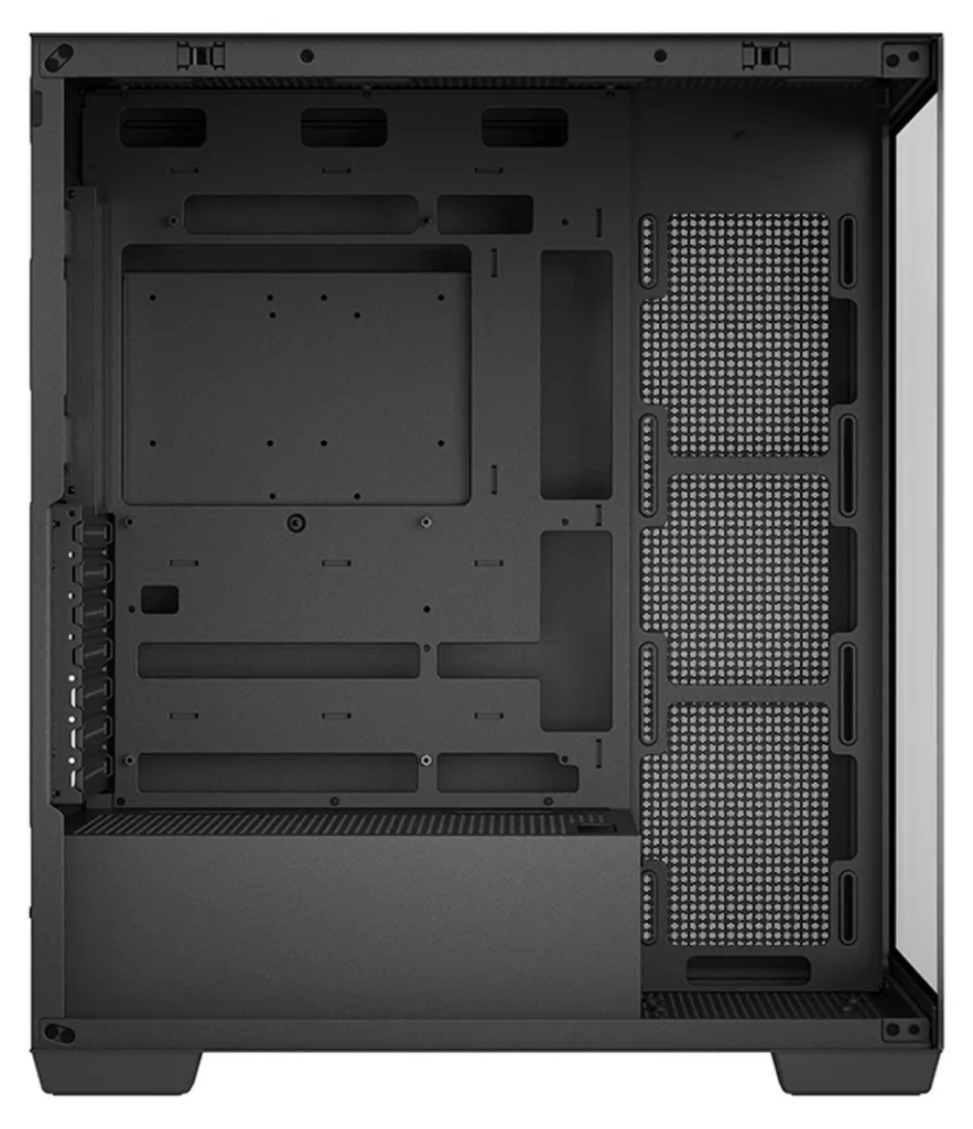 Boîtier PC Deepcool CG580 : fini les problèmes d'espace et de chauffe