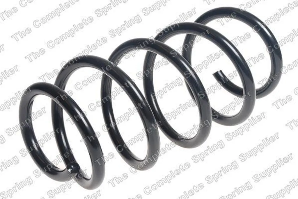 Ressort de suspension robuste Lesjöfors 4044253 - Qualité OE certifiée