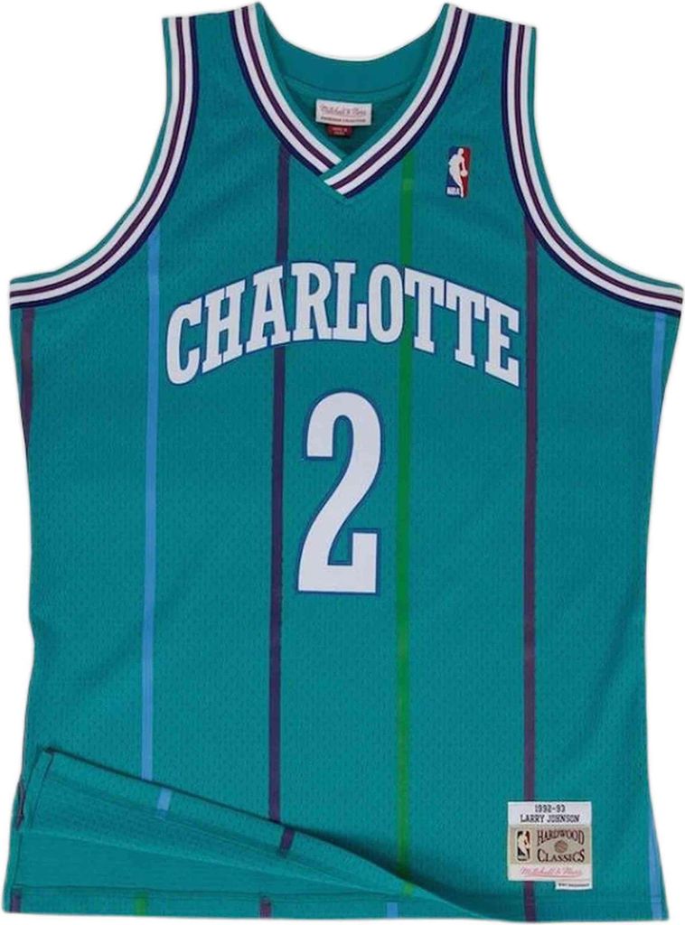 Mitchell & Ness Tank Top SMJYGS18147-CHOTEAL92LJO size large