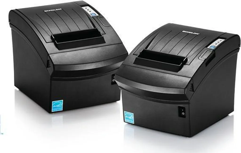 Imprimante thermique rapide 300mm/s SRP-350plusIII Massicot et WLAN
