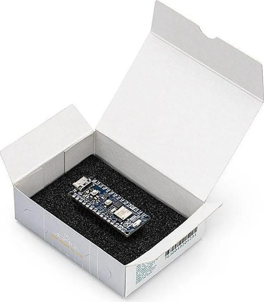 Module Arduino Nano Matter pour Domotique - Thread et Bluetooth LE 5.3