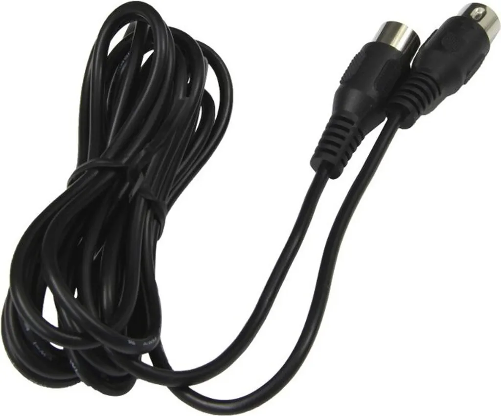 Cordon de transfert Jamara Compa X4/5 avec connecteurs haute précision