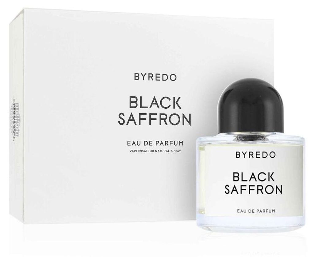 Byredo Black Saffron, Unisex, 50 ml, Perfumy w płynie, Zdjęcie produktu 