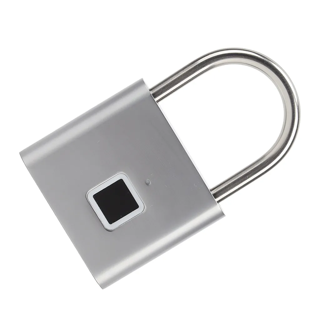 Serratura Impronta Digitale Professionale: Lucchetto USB Impermeabile