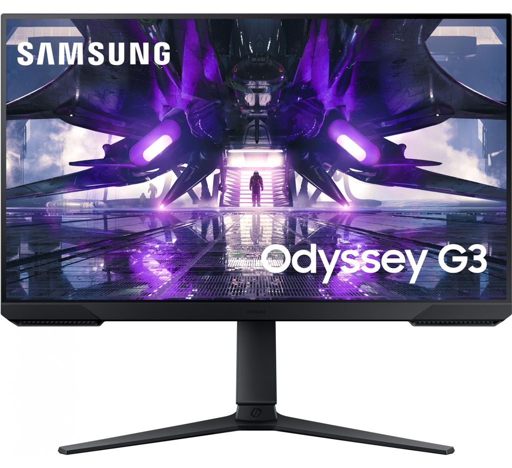 Samsung Odyssey G30A 68,6 cm (27 Zoll) 1920 x 1080 Pixel Produktbild 