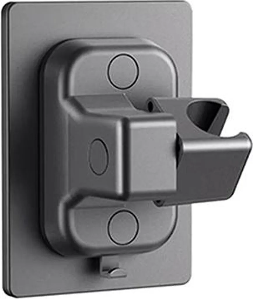 INF Supporto Doccia Rimovibile - 360° Senza Fori per Case in Affitto