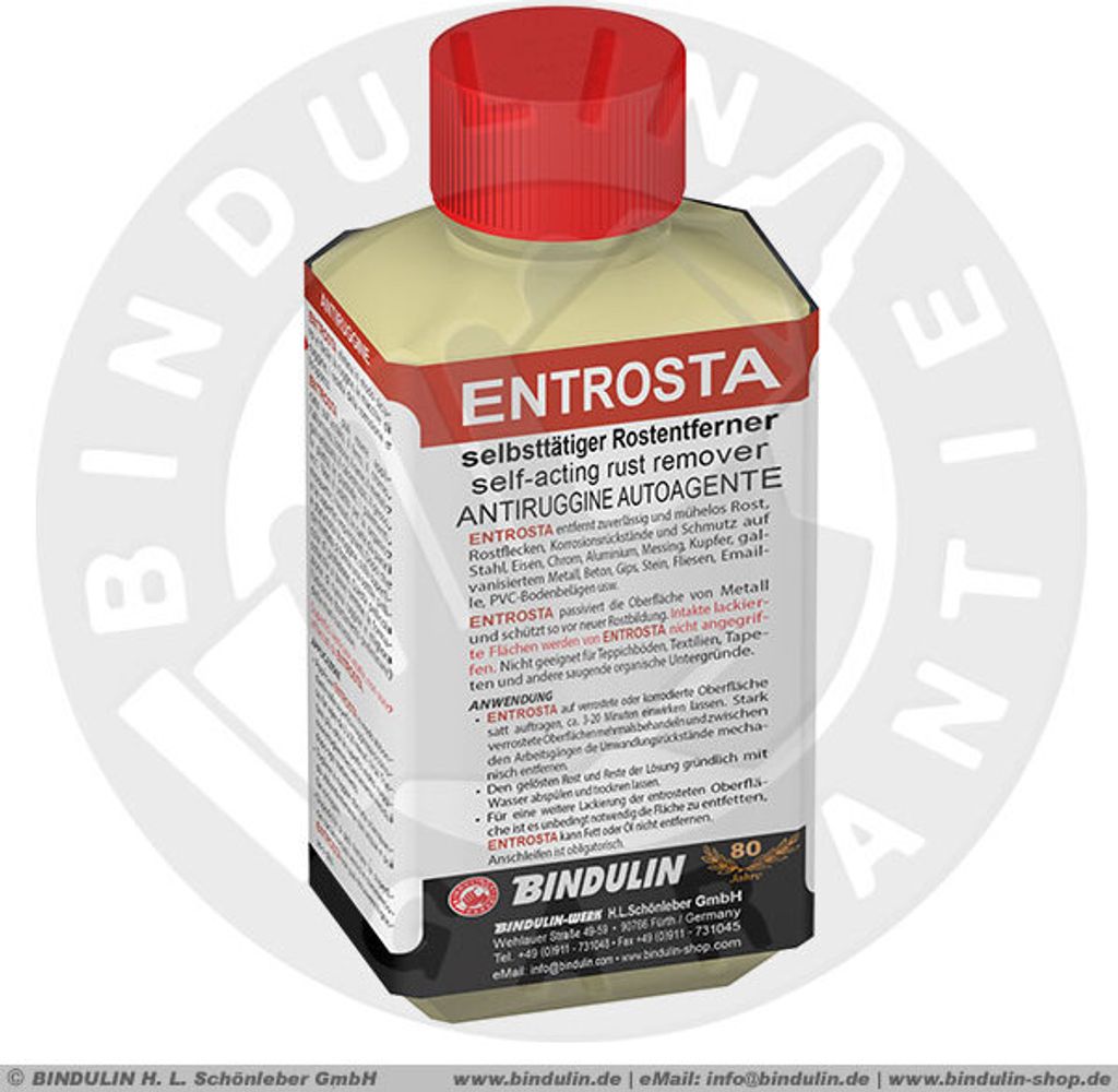 Rost Entferner, Entroster 250 ml
