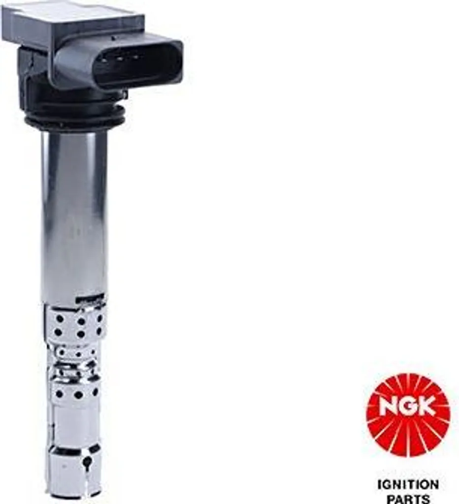 Bobine d'allumage type crayon NGK pour Volkswagen Touareg et Audi A8