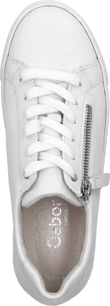 Gabor FLORENZ Damenschuhe - Halbschuhe - Sneaker weiß Produktbild 29