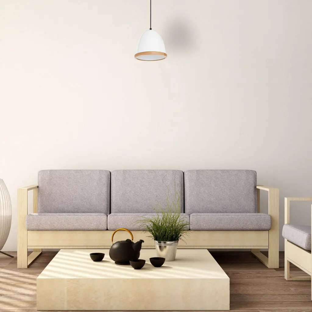 Lampe suspendue STUDIO E27 Milagro idéale pour éclairage plan de travail