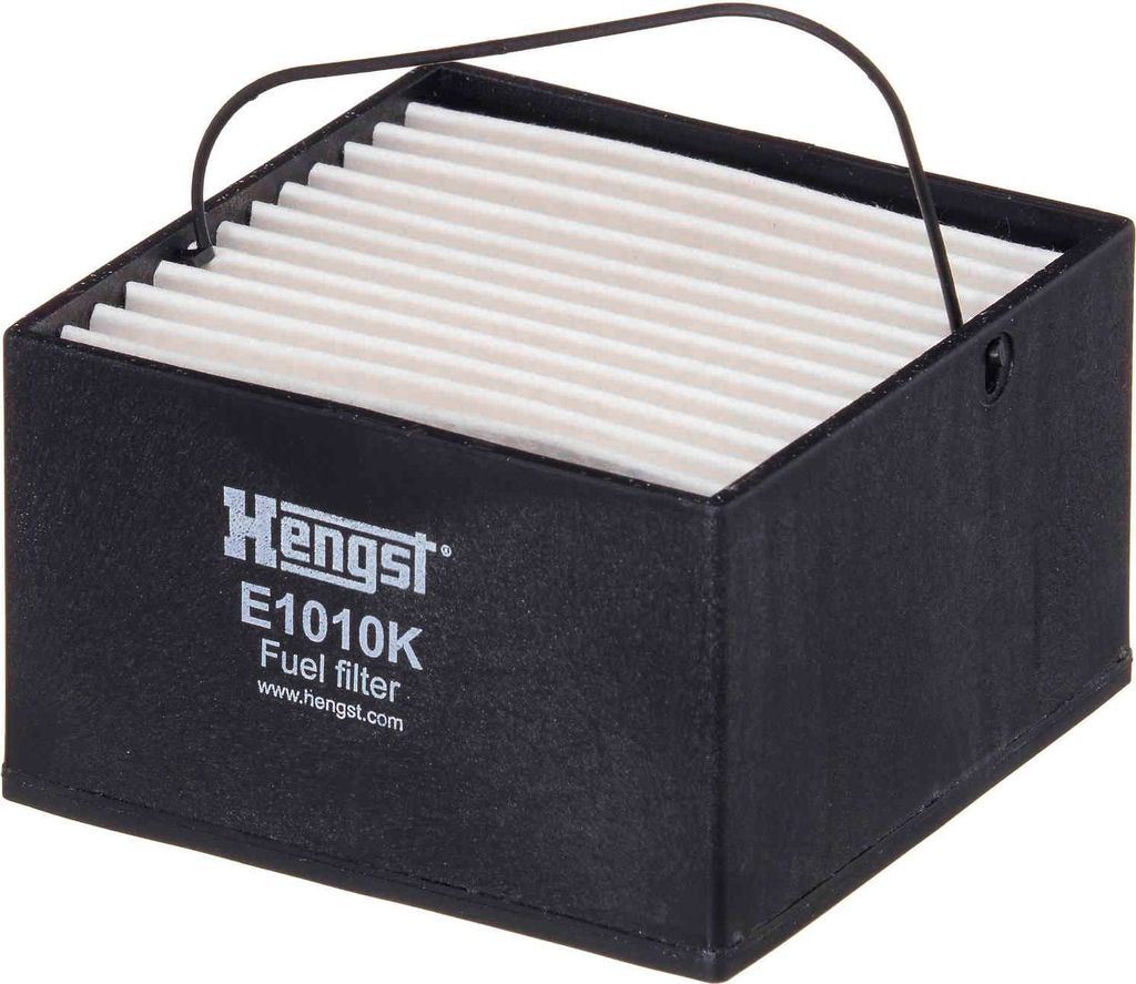 Kraftstofffilter HENGST FILTER E1010K für MAZ-MAN F 2000 Filtereinsatz