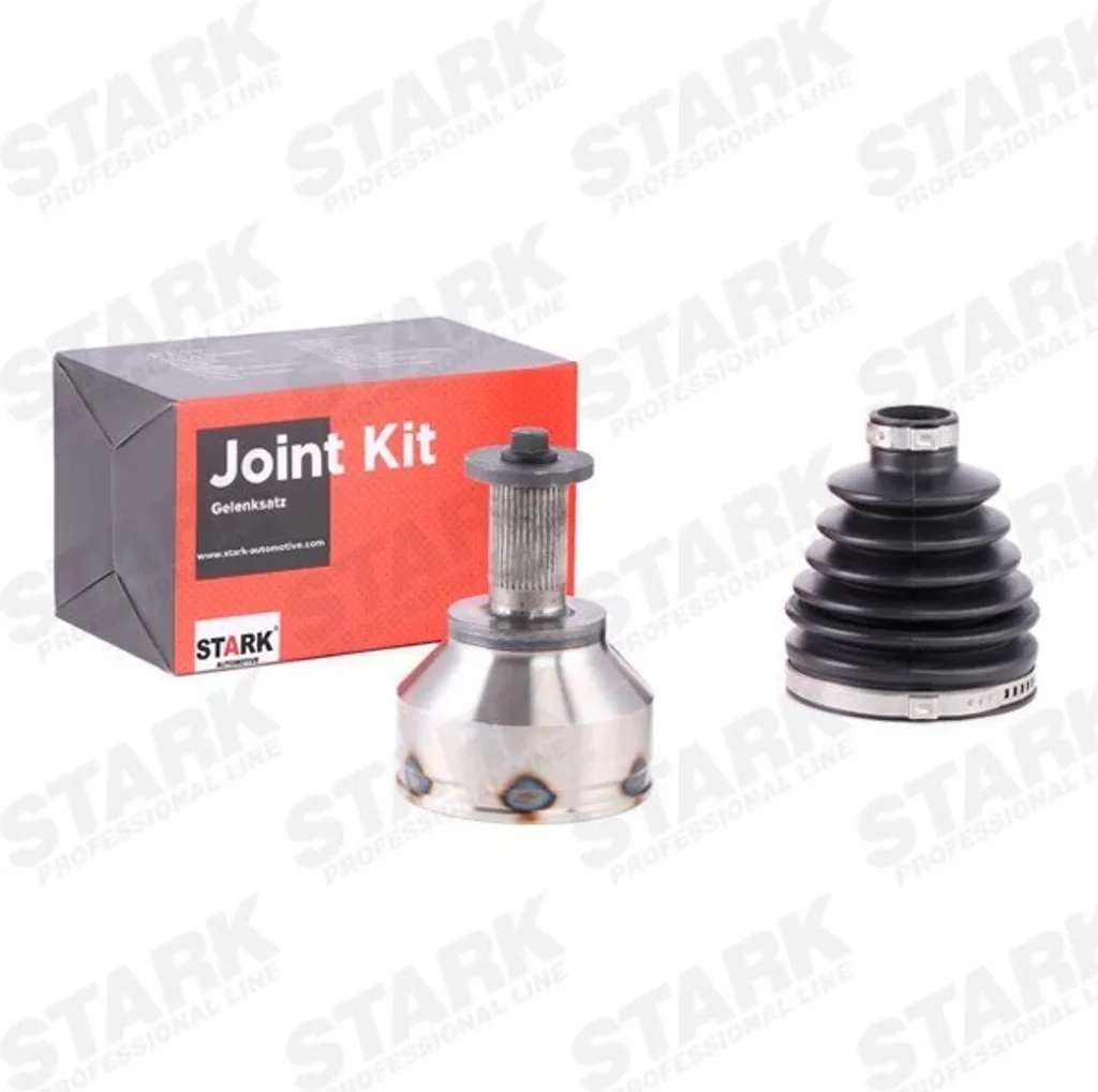 Kit de joint de cardan pour Volvo C30 et S40 II - Joint de transmission