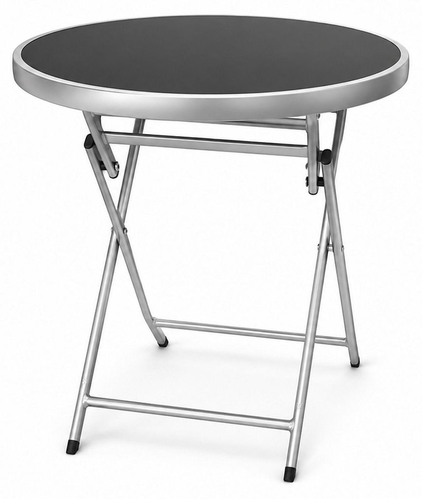 Aga Gartentisch MR6177-Grau 70x60 cm Produktbild 